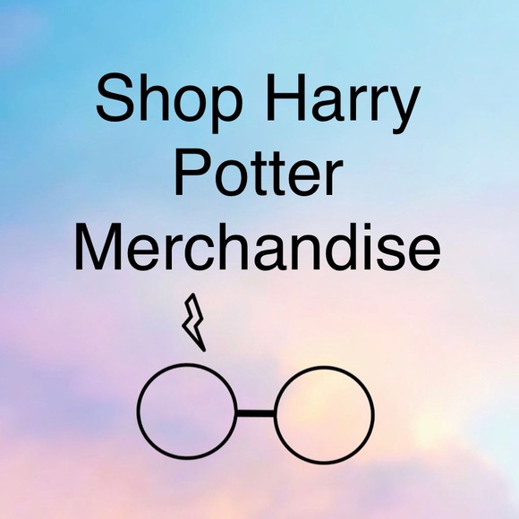 Shop Harry Potter Merchandise - Picture 1 of 1